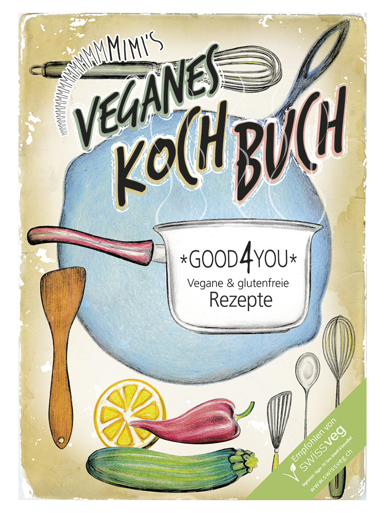 good4you mimi vegan gluten-free recipe cook book